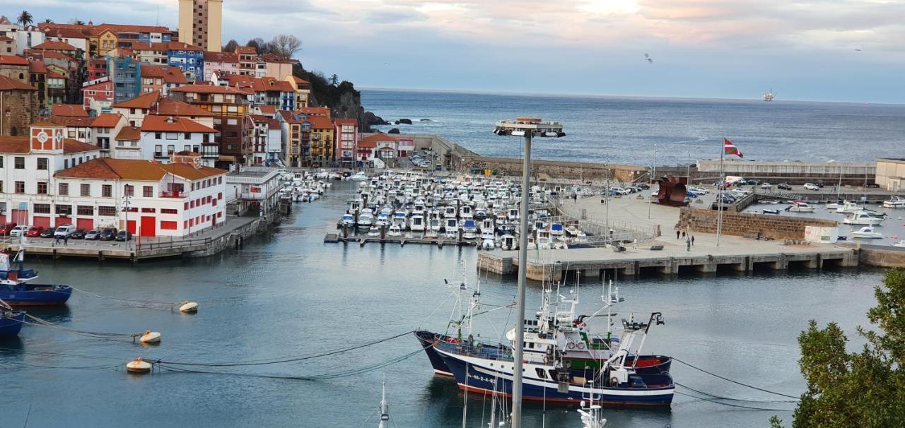 Vivienda T. J.S.E Apartamento Bermeo Exterior foto