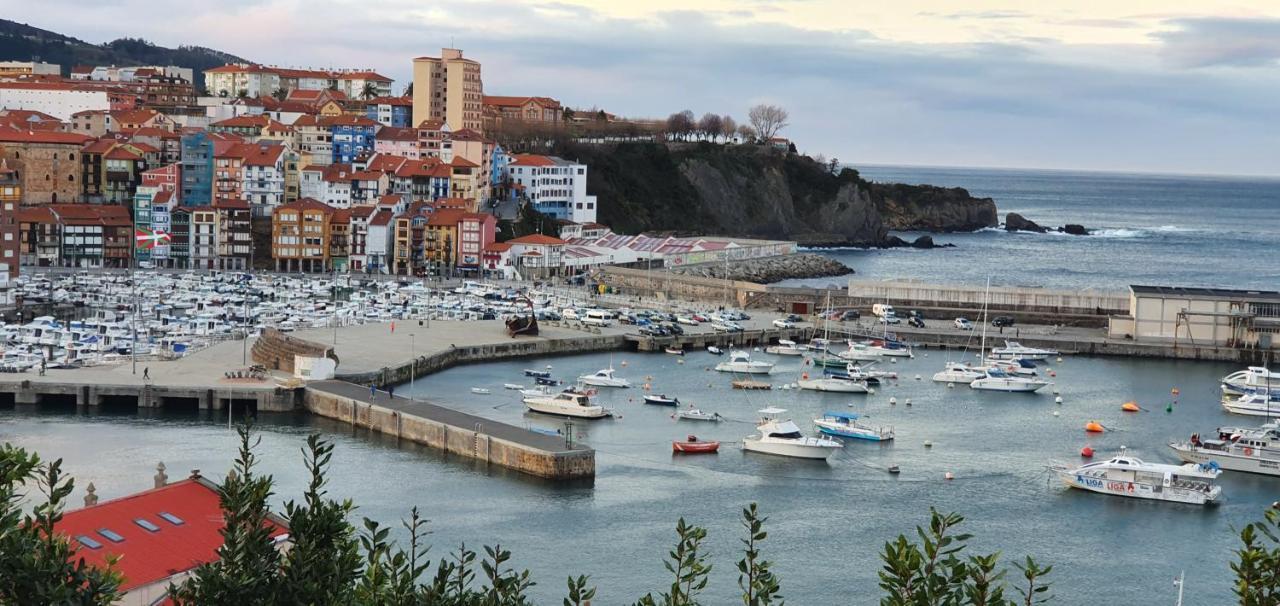 Vivienda T. J.S.E Apartamento Bermeo Exterior foto