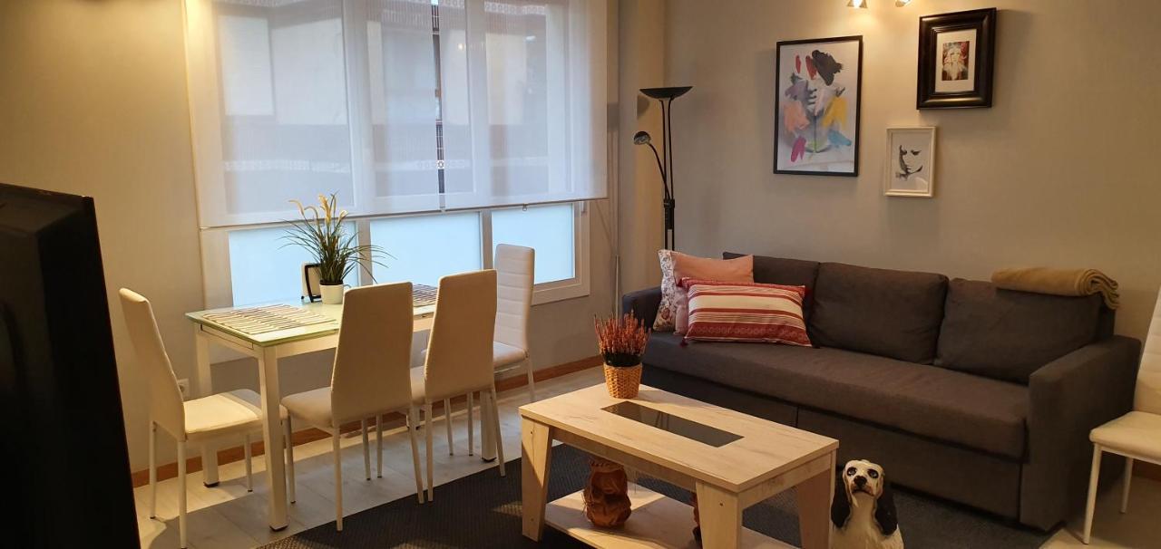 Vivienda T. J.S.E Apartamento Bermeo Exterior foto