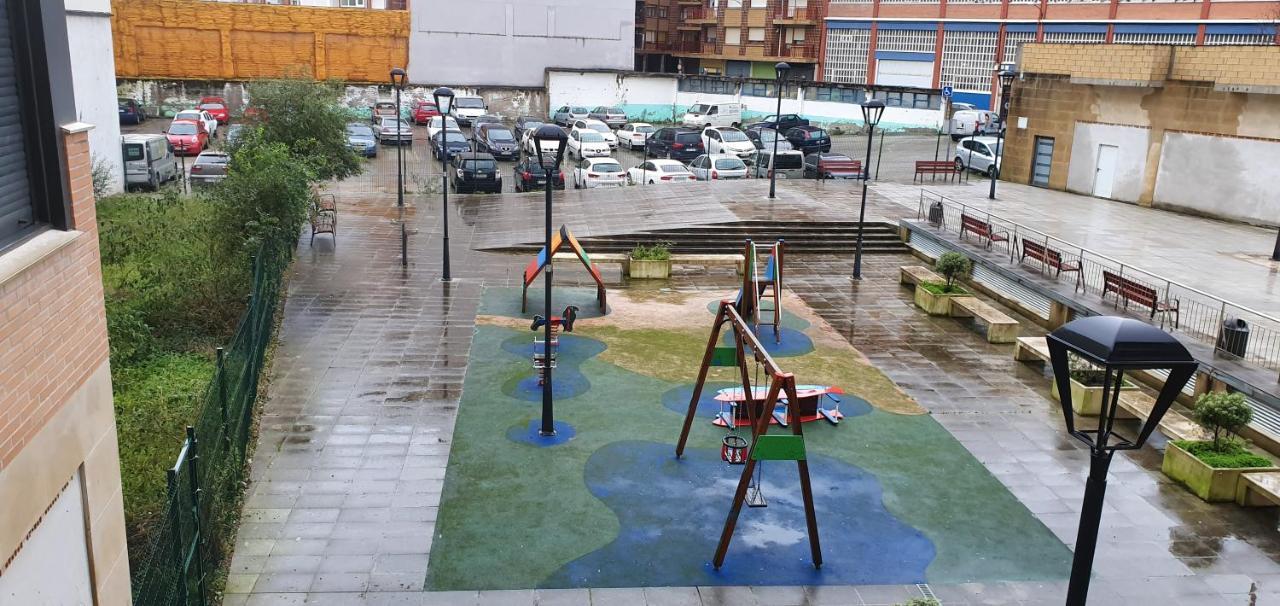 Vivienda T. J.S.E Apartamento Bermeo Exterior foto
