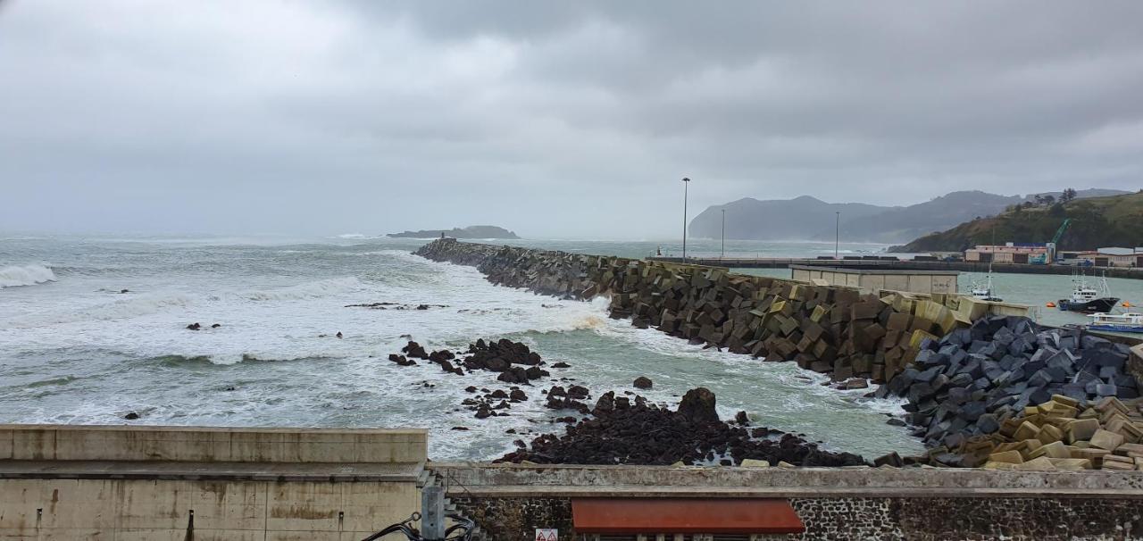 Vivienda T. J.S.E Apartamento Bermeo Exterior foto
