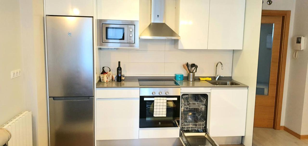 Vivienda T. J.S.E Apartamento Bermeo Exterior foto