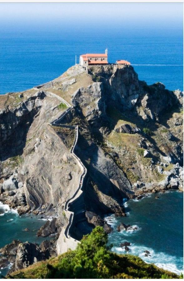 Vivienda T. J.S.E Apartamento Bermeo Exterior foto