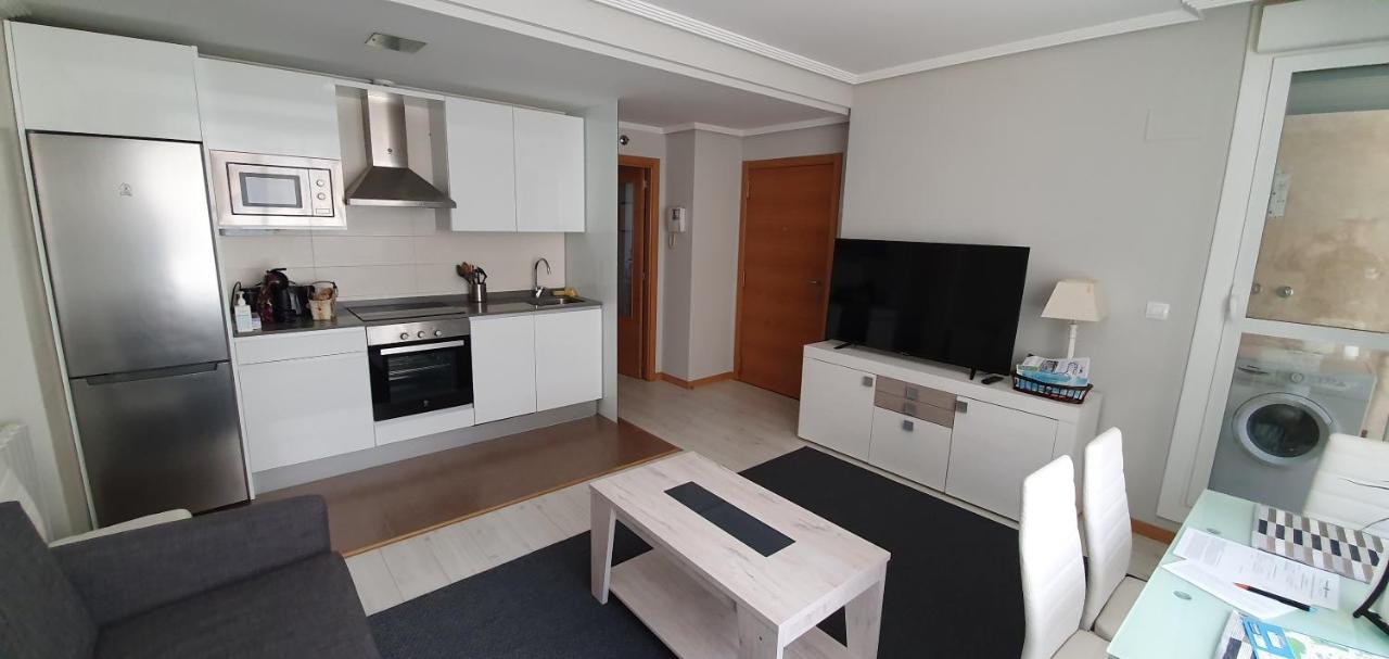 Vivienda T. J.S.E Apartamento Bermeo Exterior foto