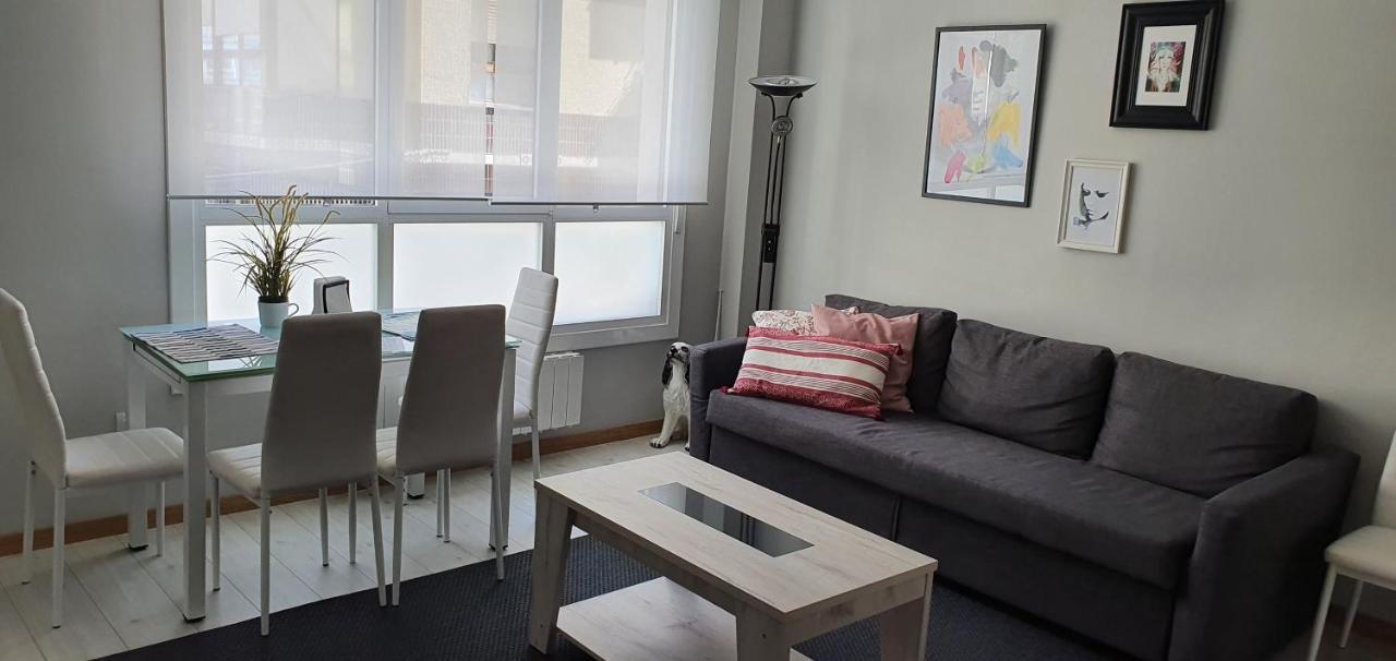 Vivienda T. J.S.E Apartamento Bermeo Exterior foto