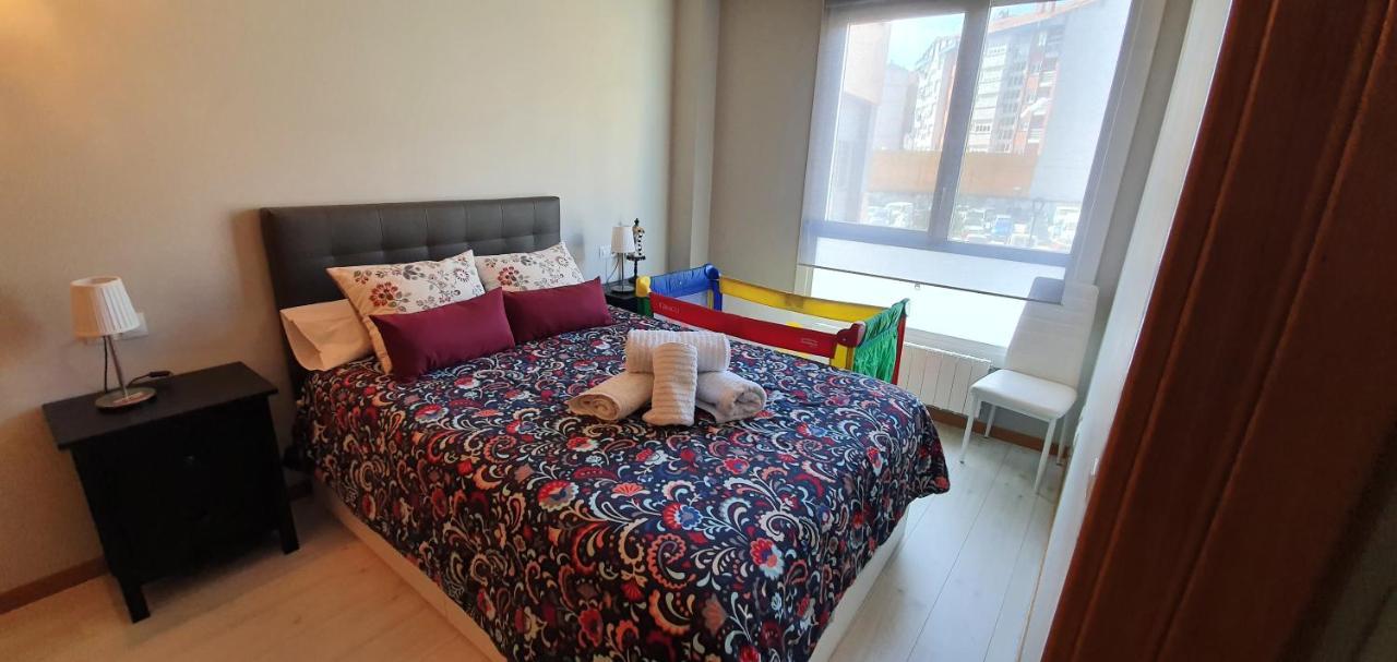 Vivienda T. J.S.E Apartamento Bermeo Exterior foto